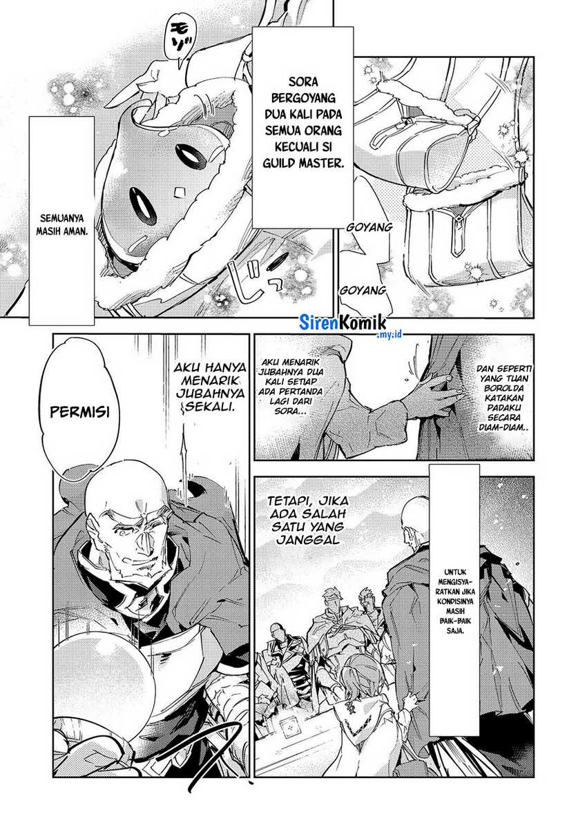 Saijaku Tamer wa Gomi Hiroi no Tabi wo Hajimemashita Chapter 20.2 Gambar 11