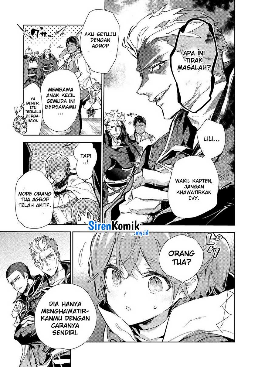 Saijaku Tamer wa Gomi Hiroi no Tabi wo Hajimemashita Chapter 20.2 Gambar 15