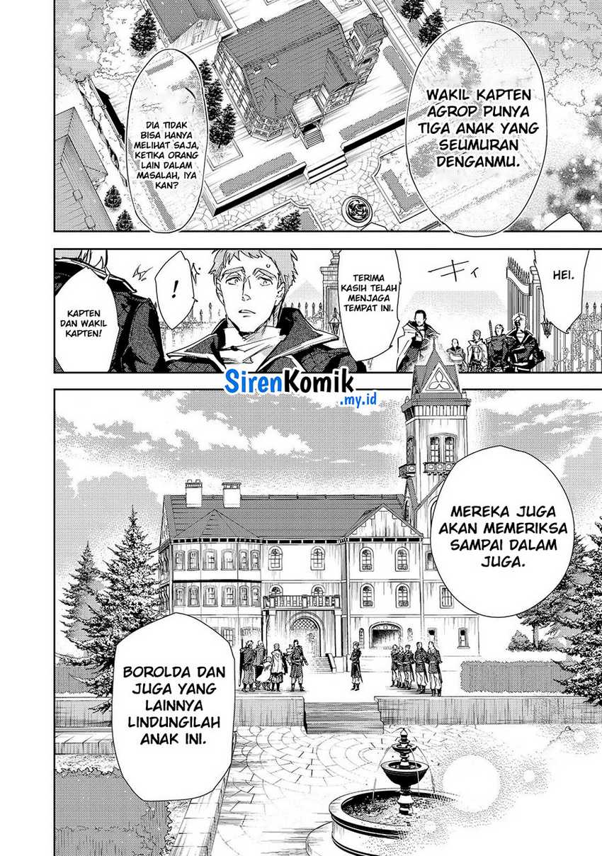 Saijaku Tamer wa Gomi Hiroi no Tabi wo Hajimemashita Chapter 20.2 Gambar 16