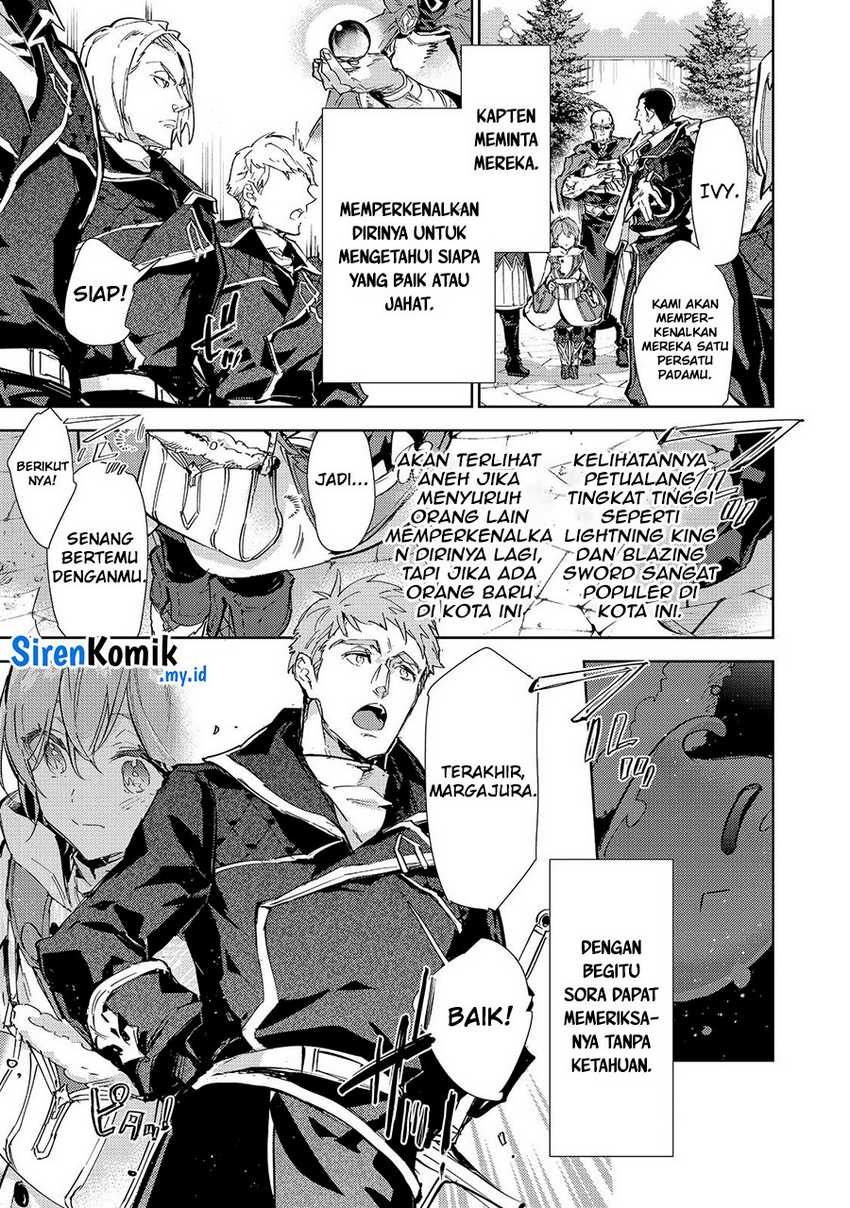 Saijaku Tamer wa Gomi Hiroi no Tabi wo Hajimemashita Chapter 20.2 Gambar 17