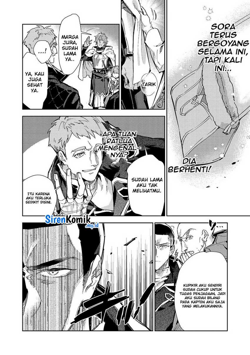 Saijaku Tamer wa Gomi Hiroi no Tabi wo Hajimemashita Chapter 20.2 Gambar 18