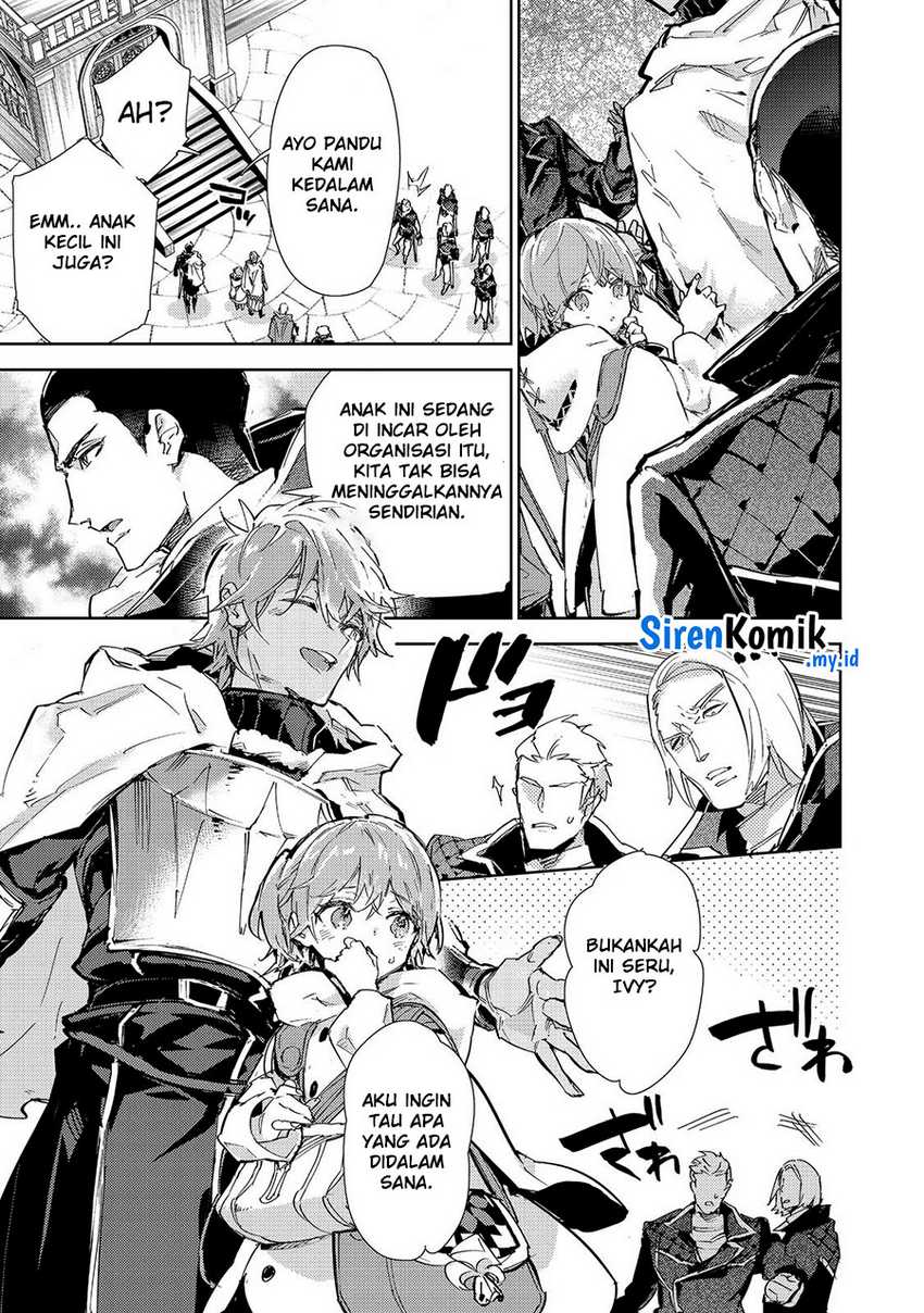 Saijaku Tamer wa Gomi Hiroi no Tabi wo Hajimemashita Chapter 20.2 Gambar 19