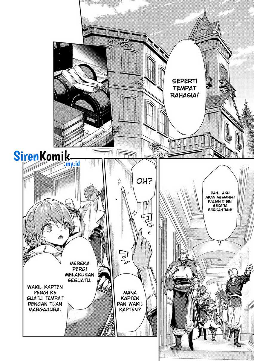 Saijaku Tamer wa Gomi Hiroi no Tabi wo Hajimemashita Chapter 20.2 Gambar 20