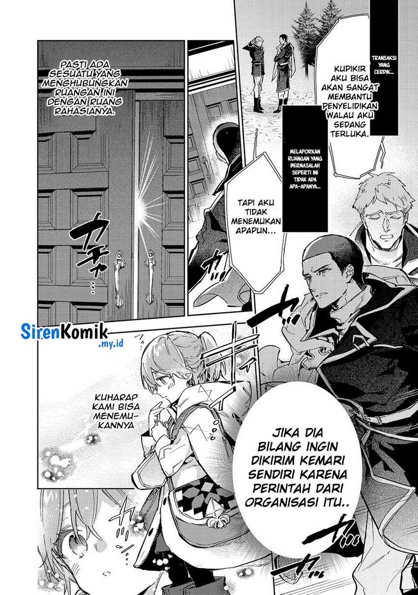 Saijaku Tamer wa Gomi Hiroi no Tabi wo Hajimemashita Chapter 20.2 Gambar 22