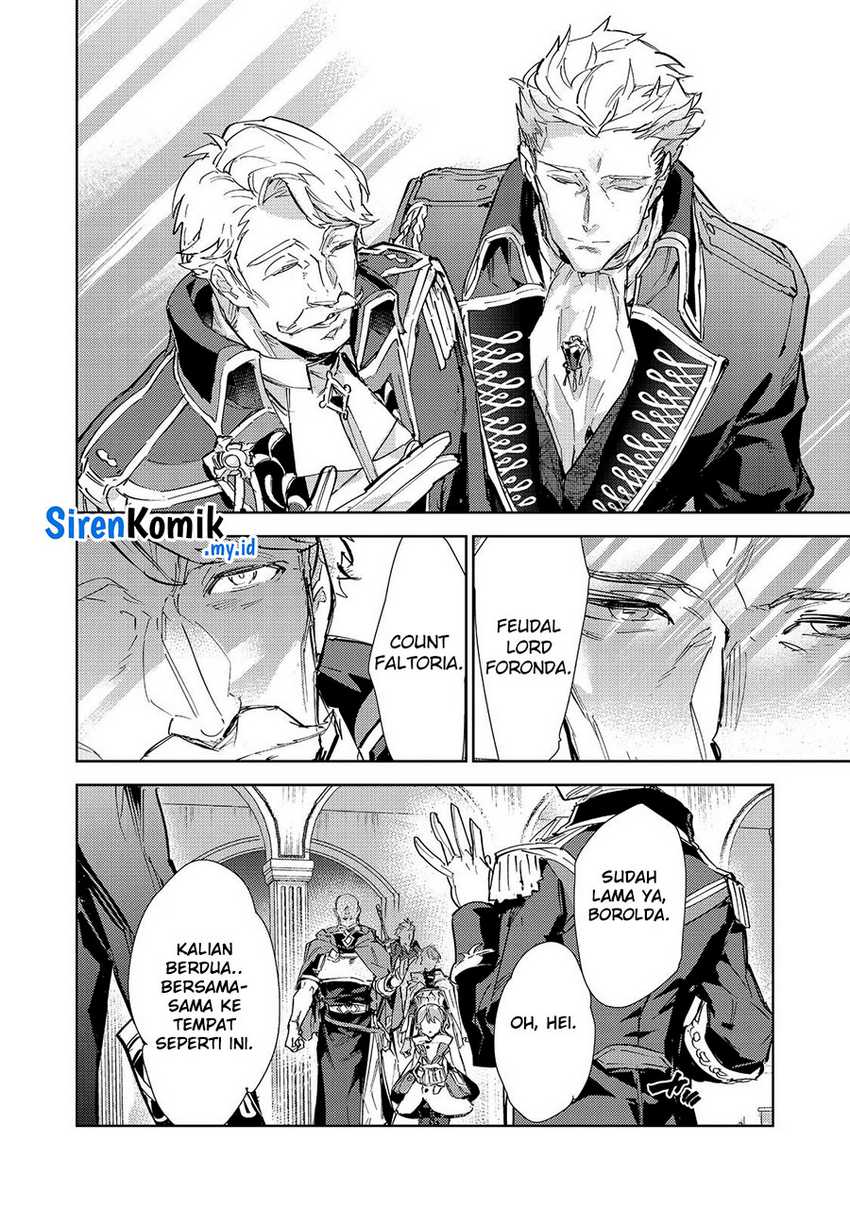 Saijaku Tamer wa Gomi Hiroi no Tabi wo Hajimemashita Chapter 20.2 Gambar 24