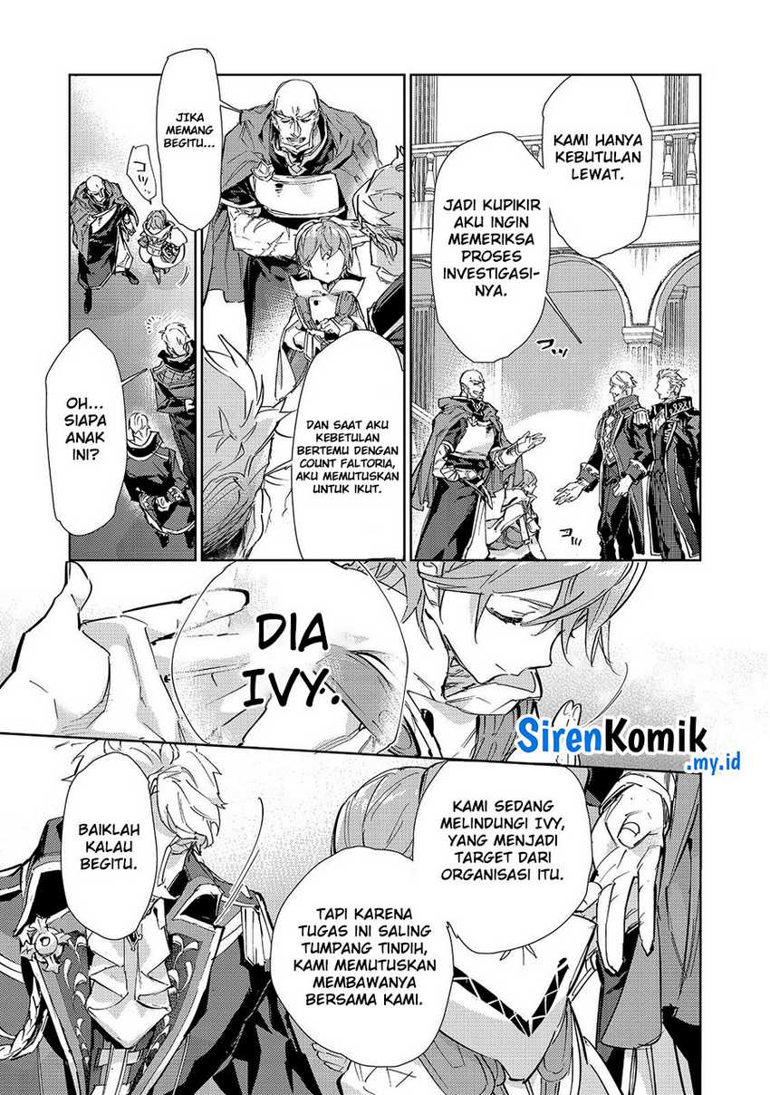 Saijaku Tamer wa Gomi Hiroi no Tabi wo Hajimemashita Chapter 20.2 Gambar 25