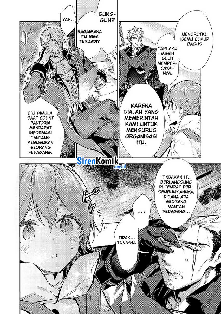 Saijaku Tamer wa Gomi Hiroi no Tabi wo Hajimemashita Chapter 20.2 Gambar 5