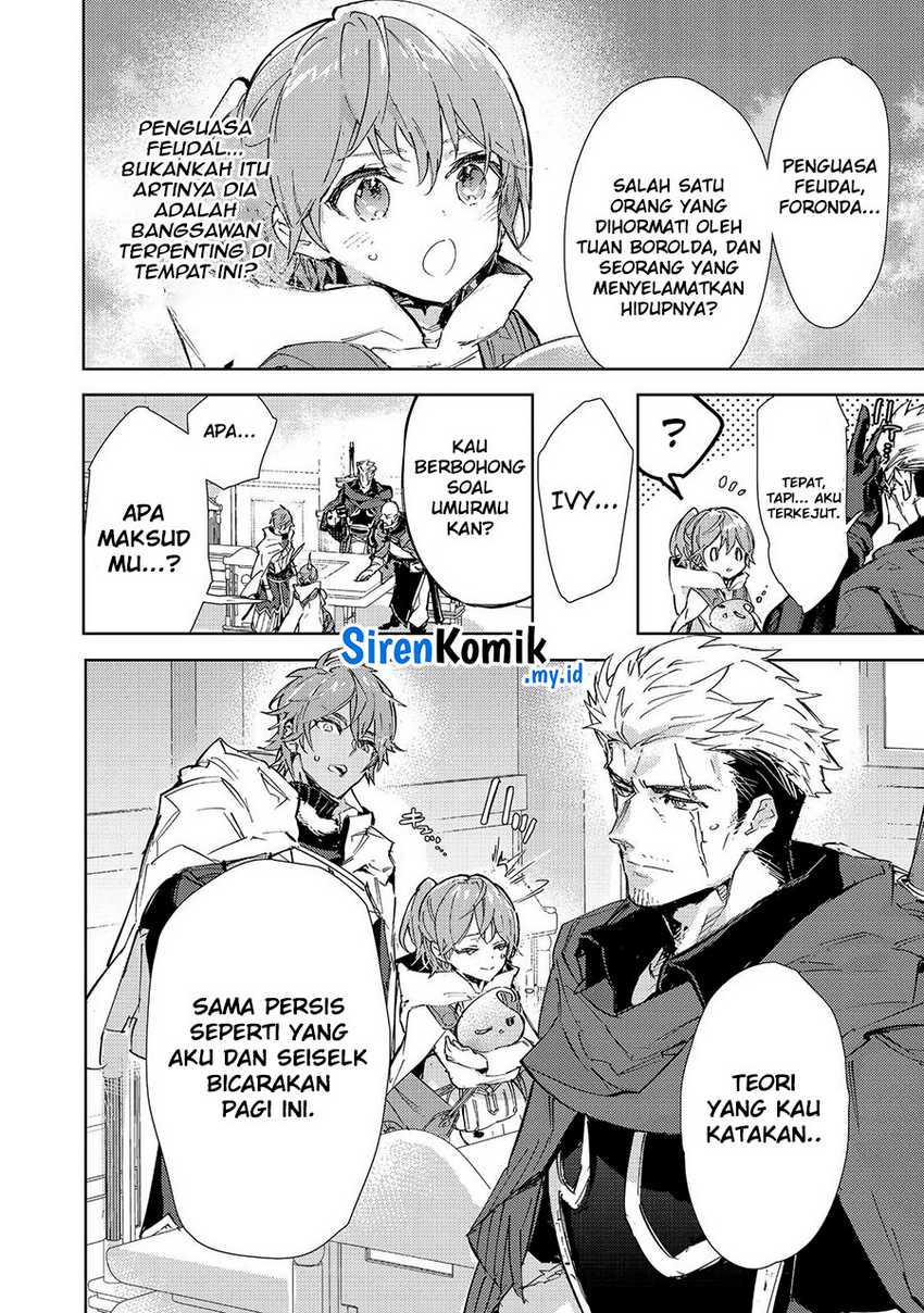 Saijaku Tamer wa Gomi Hiroi no Tabi wo Hajimemashita Chapter 20.2 Gambar 7