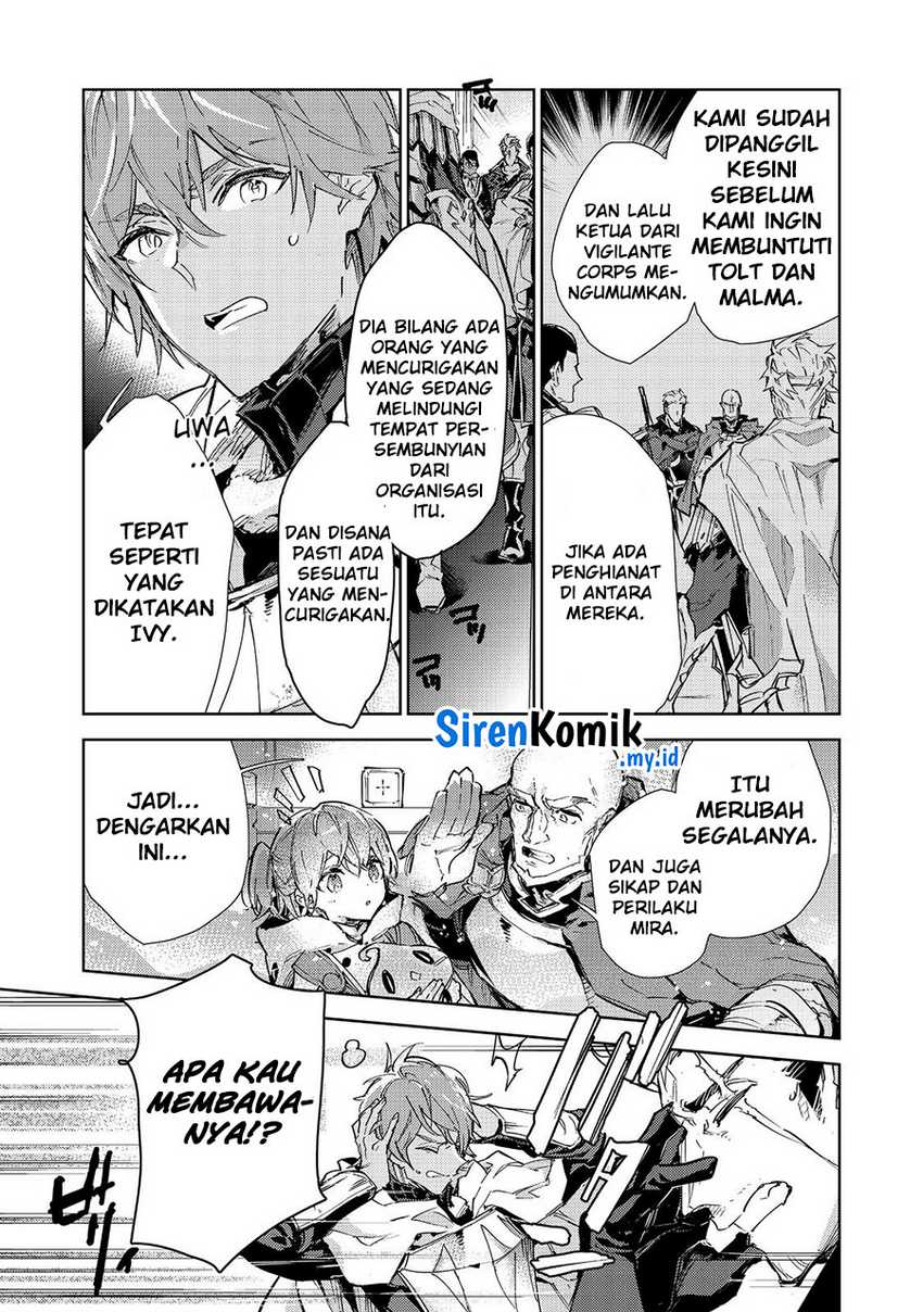 Saijaku Tamer wa Gomi Hiroi no Tabi wo Hajimemashita Chapter 20.2 Gambar 8