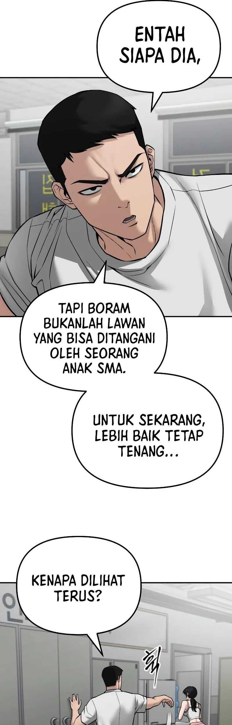 The Bully In Charge Chapter 80 Gambar 43