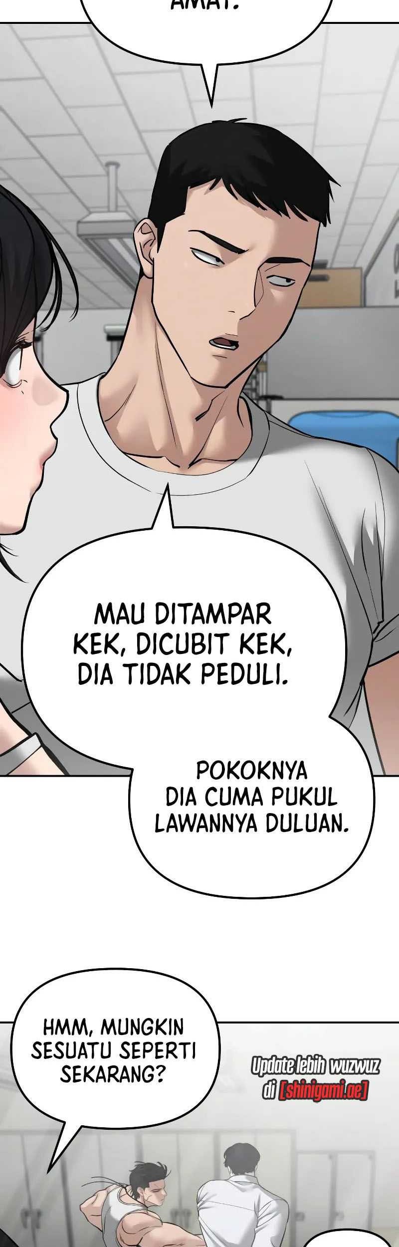 The Bully In Charge Chapter 80 Gambar 77