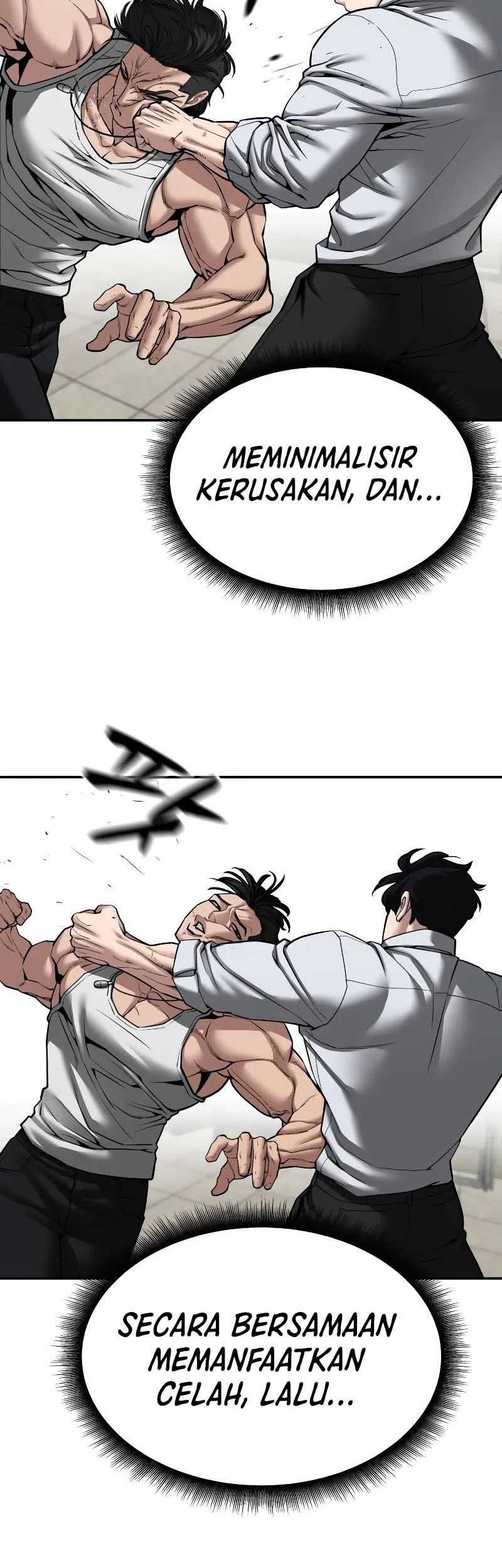 The Bully In Charge Chapter 80 Gambar 82