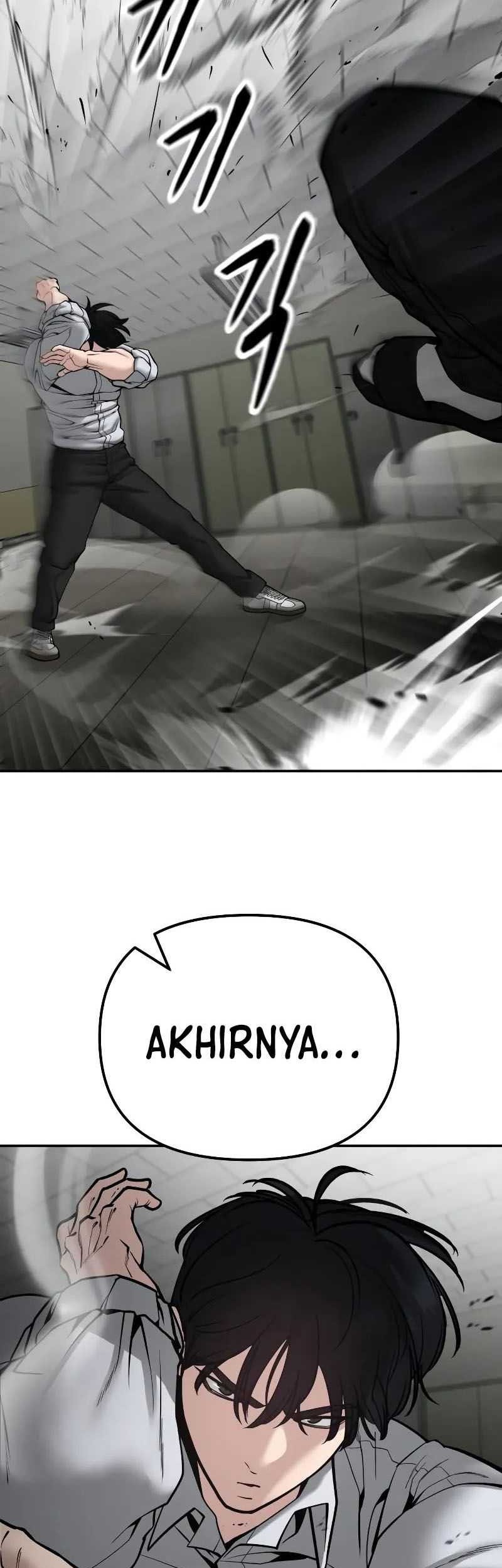 The Bully In Charge Chapter 80 Gambar 93
