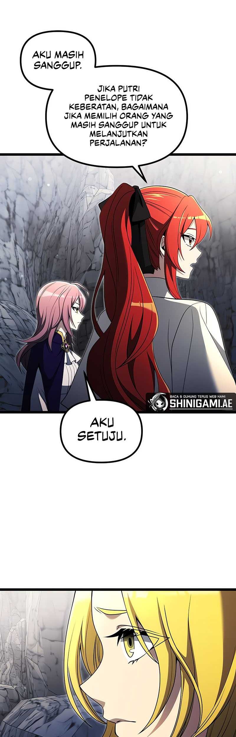 Terminally-Ill Genius Dark Knight Chapter 39 Gambar 16