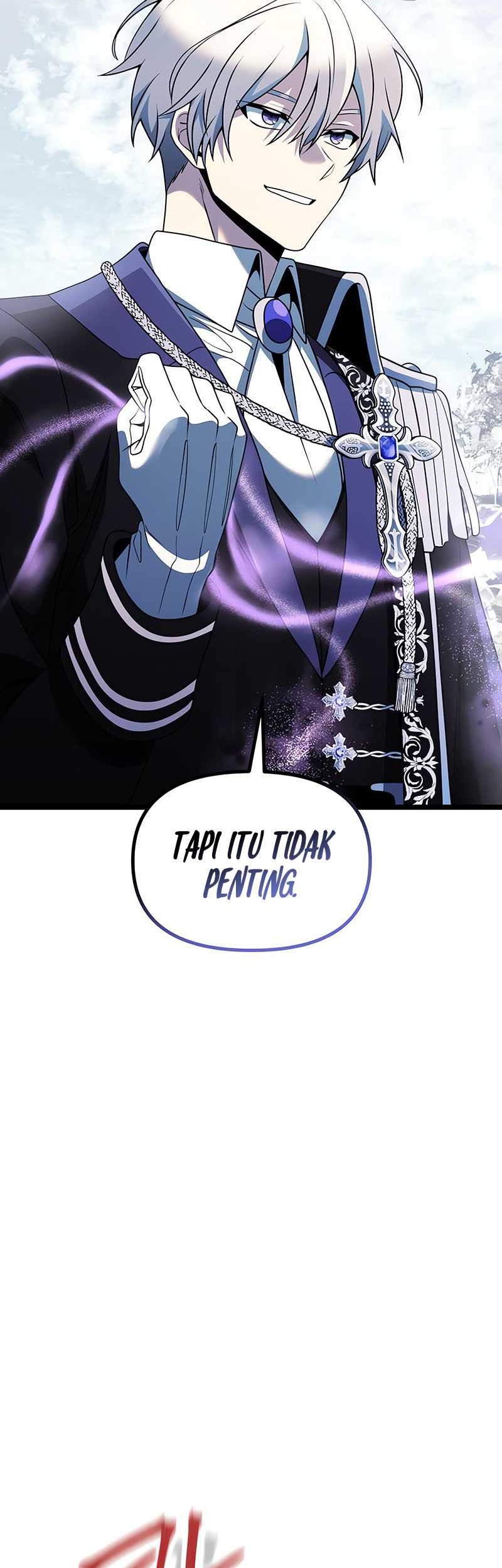 Terminally-Ill Genius Dark Knight Chapter 39 Gambar 35