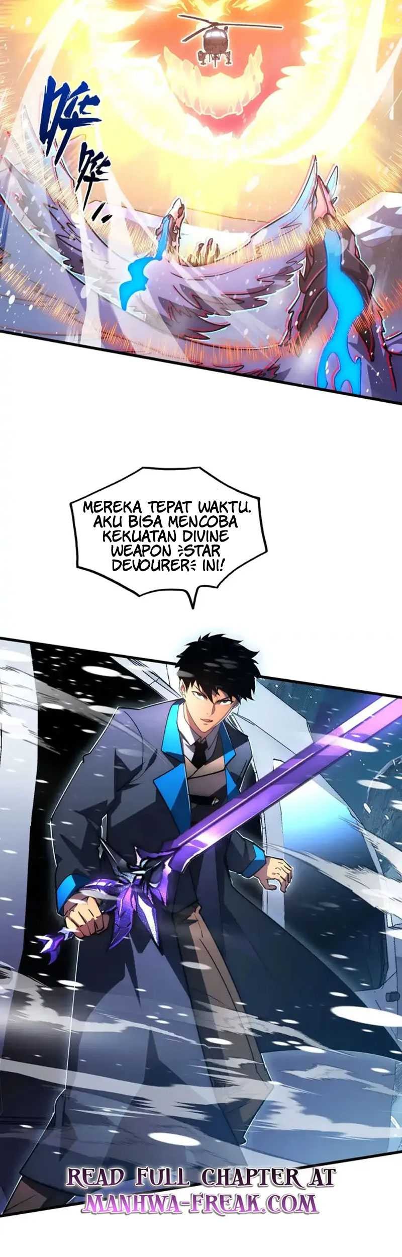 Rise From The Rubble Chapter 240 Gambar 13