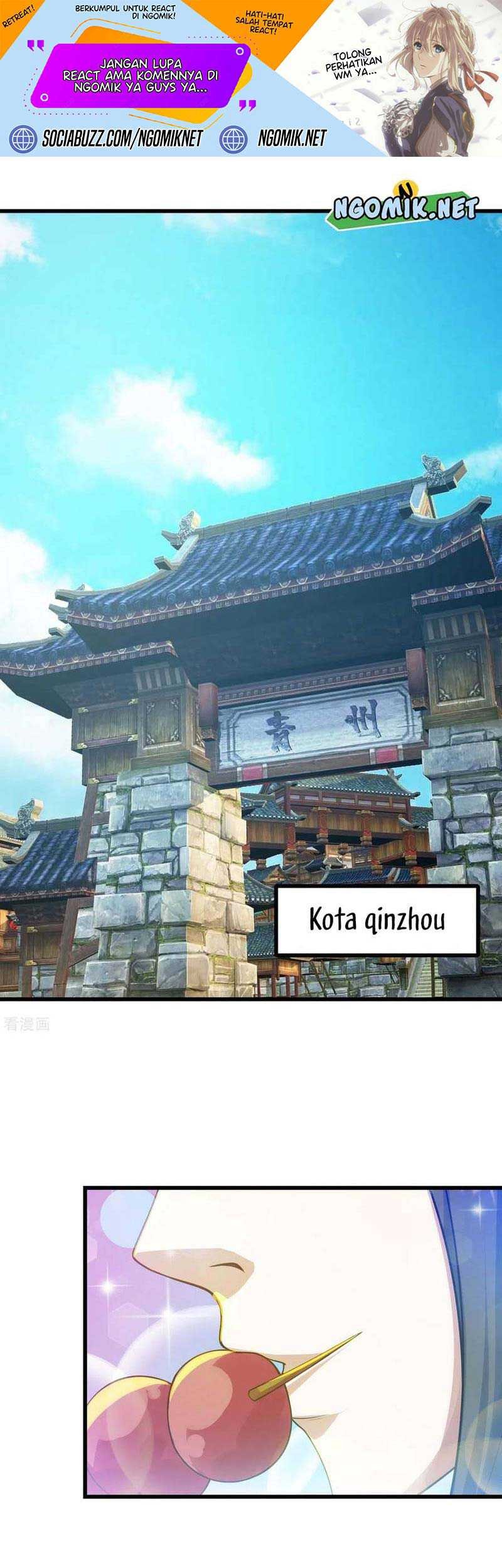Baca Manhua Matchless Emperor Chapter 127 Gambar 2