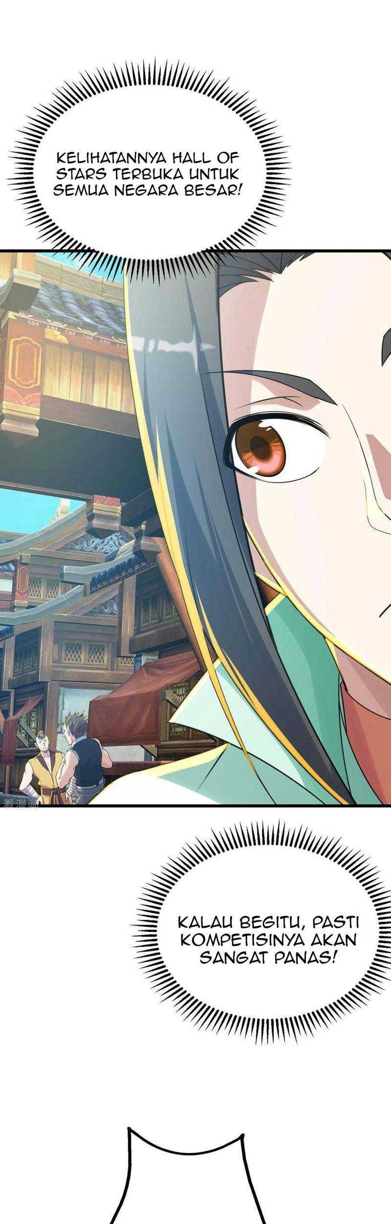Matchless Emperor Chapter 127 Gambar 6