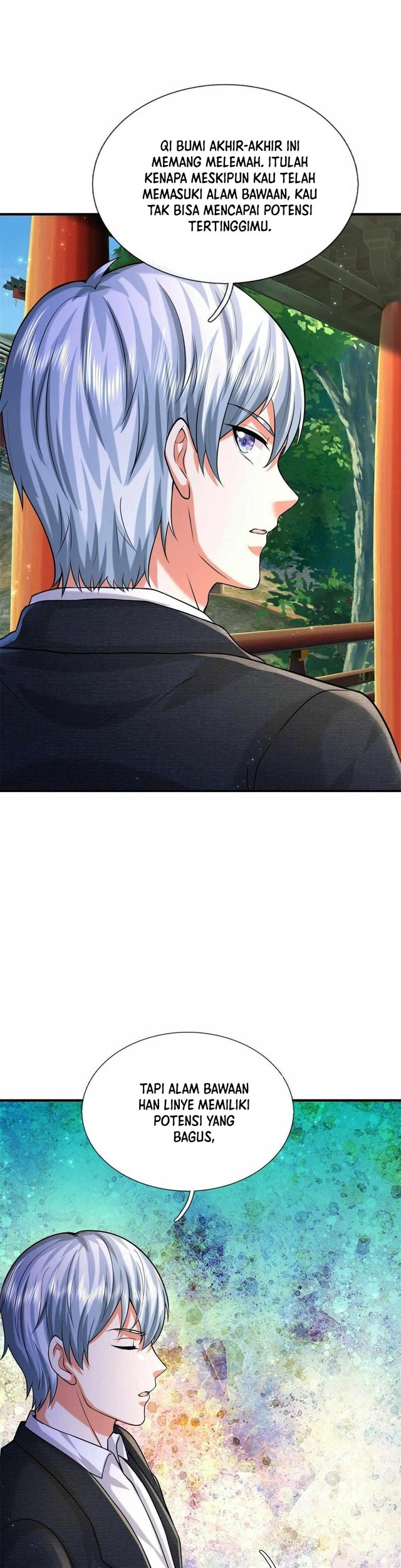 I am Daxianzun Chapter 585 Gambar 4