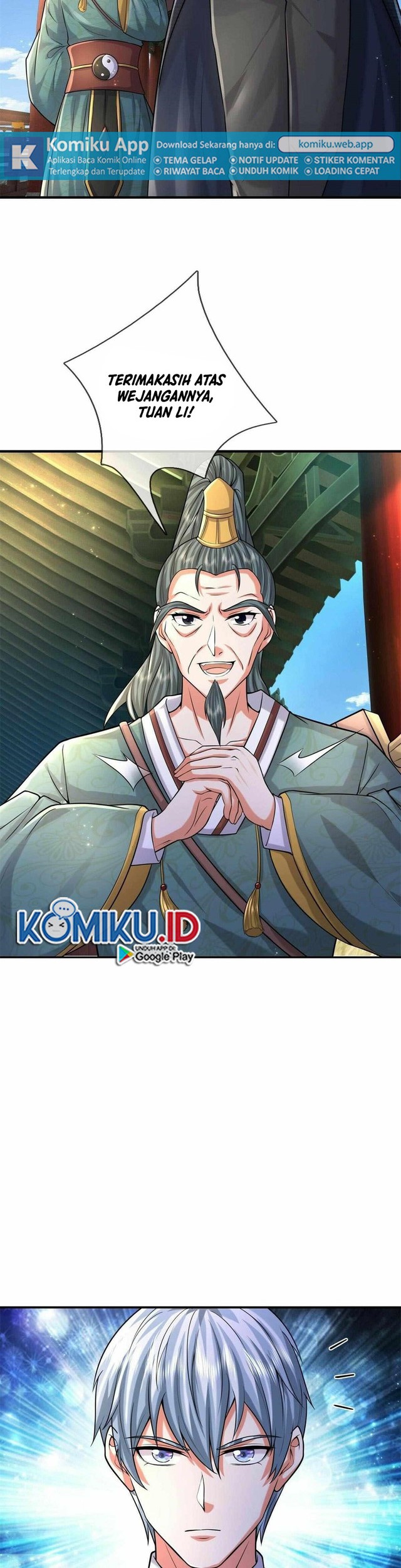 I am Daxianzun Chapter 585 Gambar 7