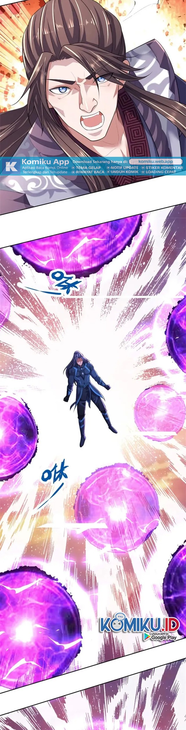 Shenwu Tianzun Chapter 513 Gambar 3
