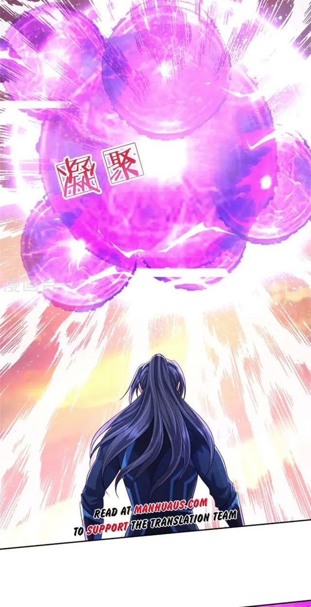 Shenwu Tianzun Chapter 513 Gambar 4