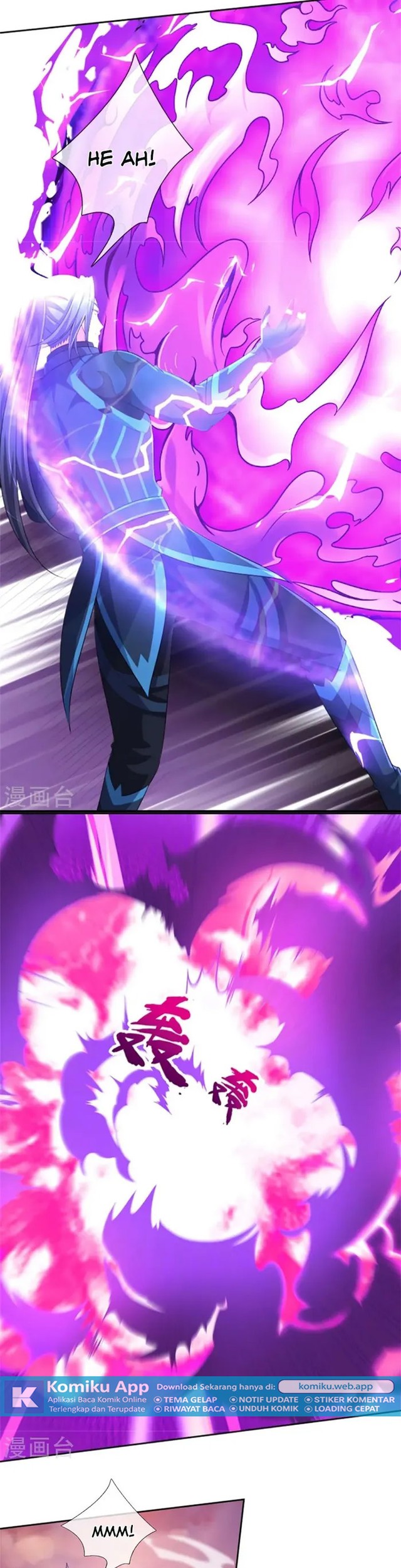 Shenwu Tianzun Chapter 513 Gambar 5