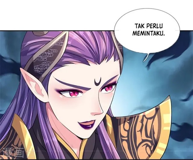 Shenwu Tianzun Chapter 513 Gambar 9