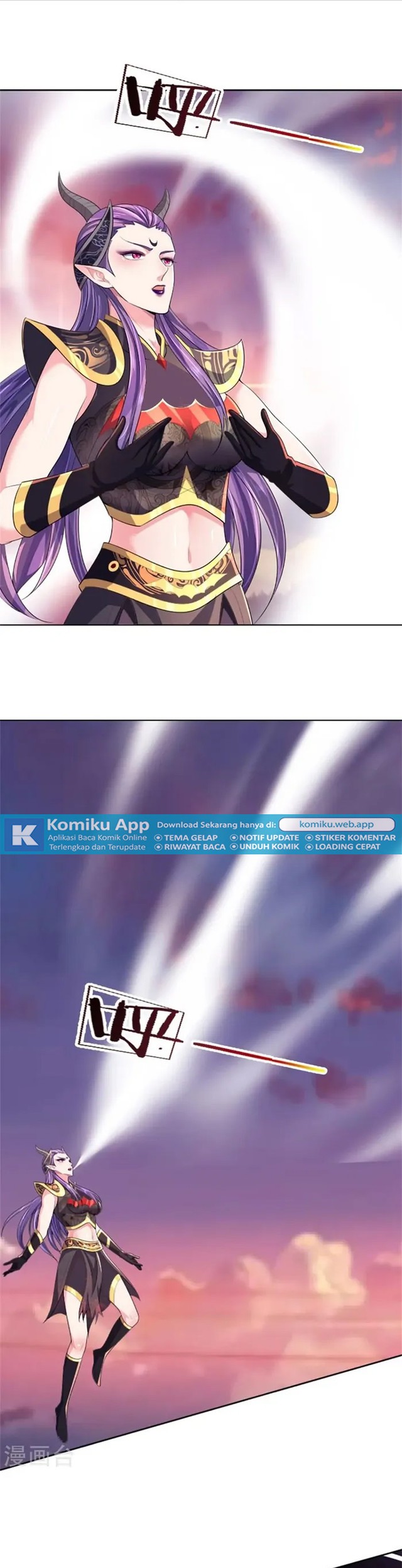 Shenwu Tianzun Chapter 513 Gambar 10