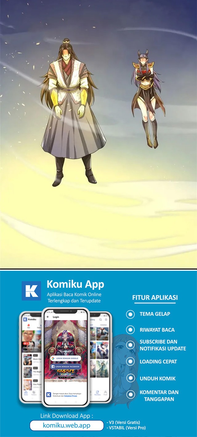 Shenwu Tianzun Chapter 513 Gambar 23