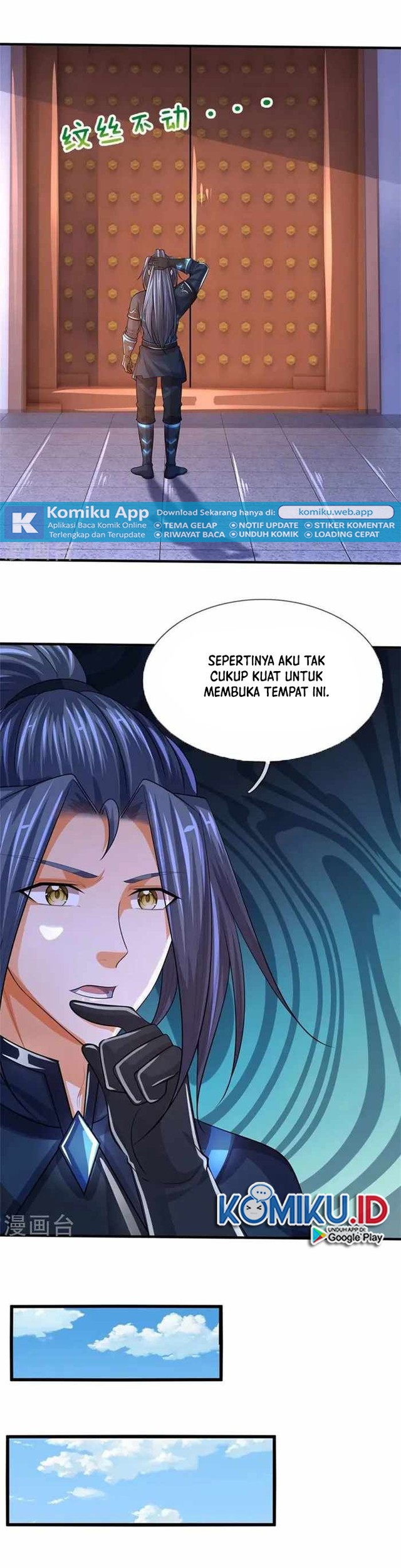 Shenwu Tianzun Chapter 519 Gambar 10