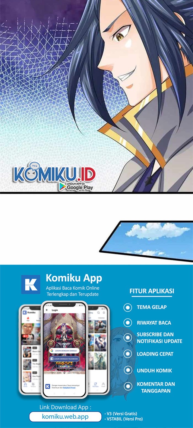 Shenwu Tianzun Chapter 519 Gambar 24