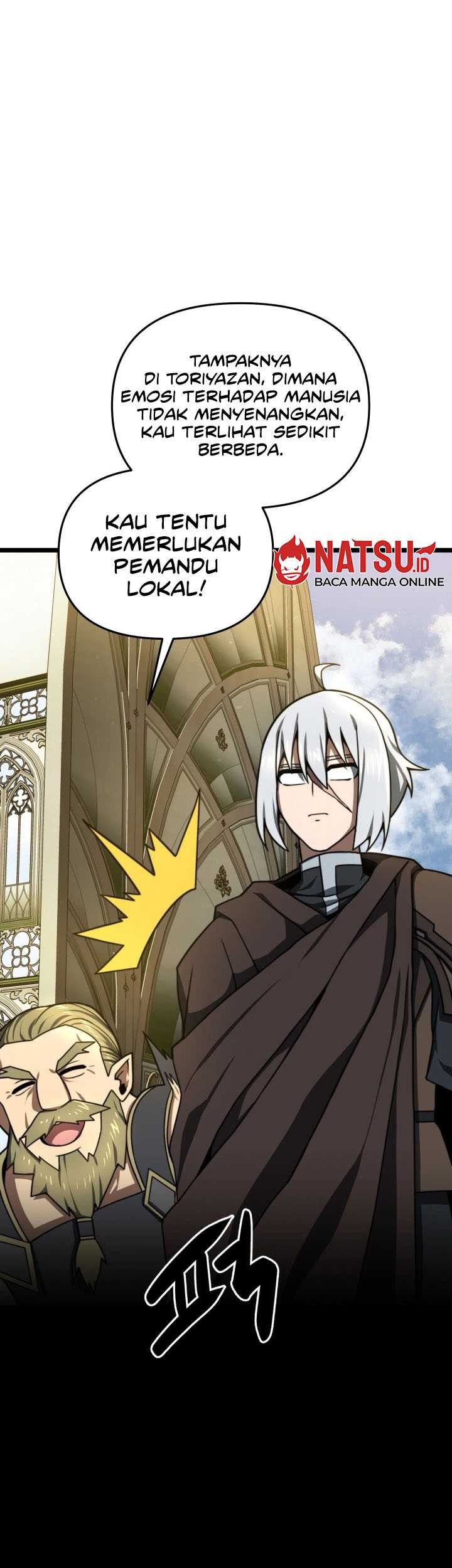 Damn Demonic Swords Chapter 25 Gambar 42