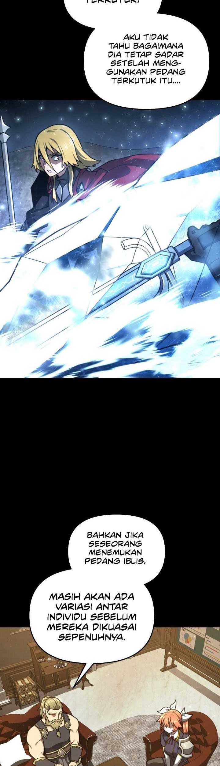 Damn Demonic Swords Chapter 25 Gambar 47