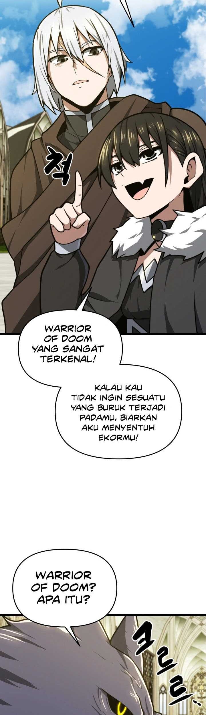 Damn Demonic Swords Chapter 25 Gambar 15