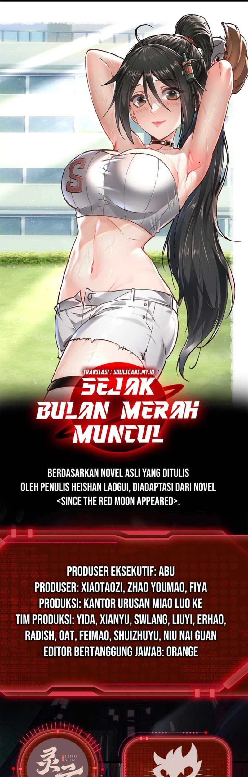 Baca Manhua Since The Red Moon Appeared Chapter 98 Gambar 2