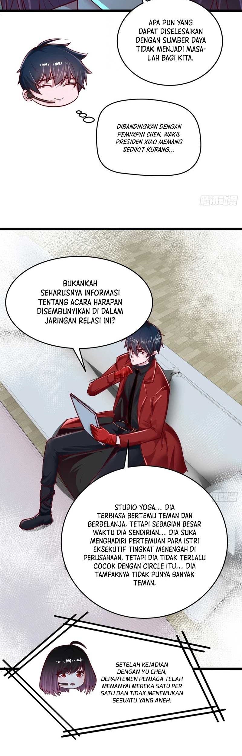 Since The Red Moon Appeared Chapter 98 Gambar 15