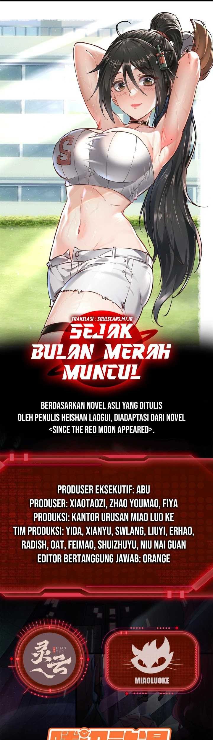 Baca Manhua Since The Red Moon Appeared Chapter 97 Gambar 2