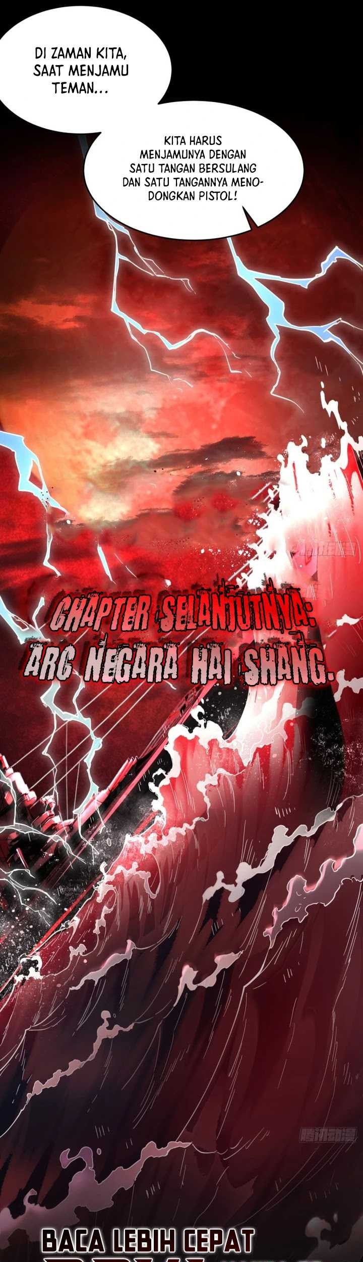 Since The Red Moon Appeared Chapter 97 Gambar 26