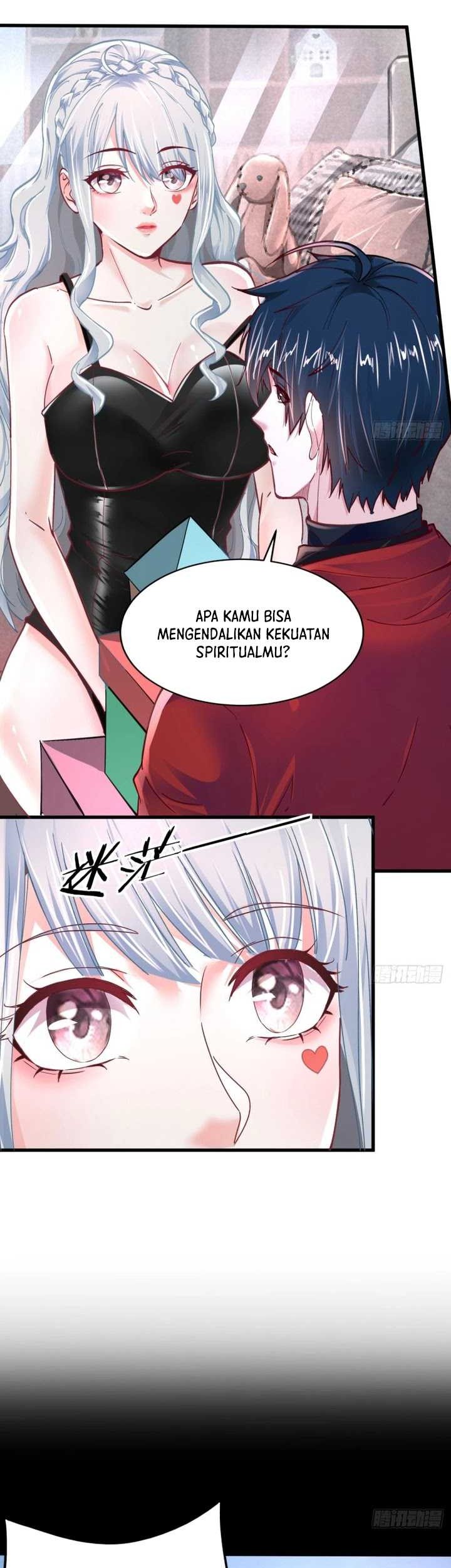 Since The Red Moon Appeared Chapter 96 Gambar 16