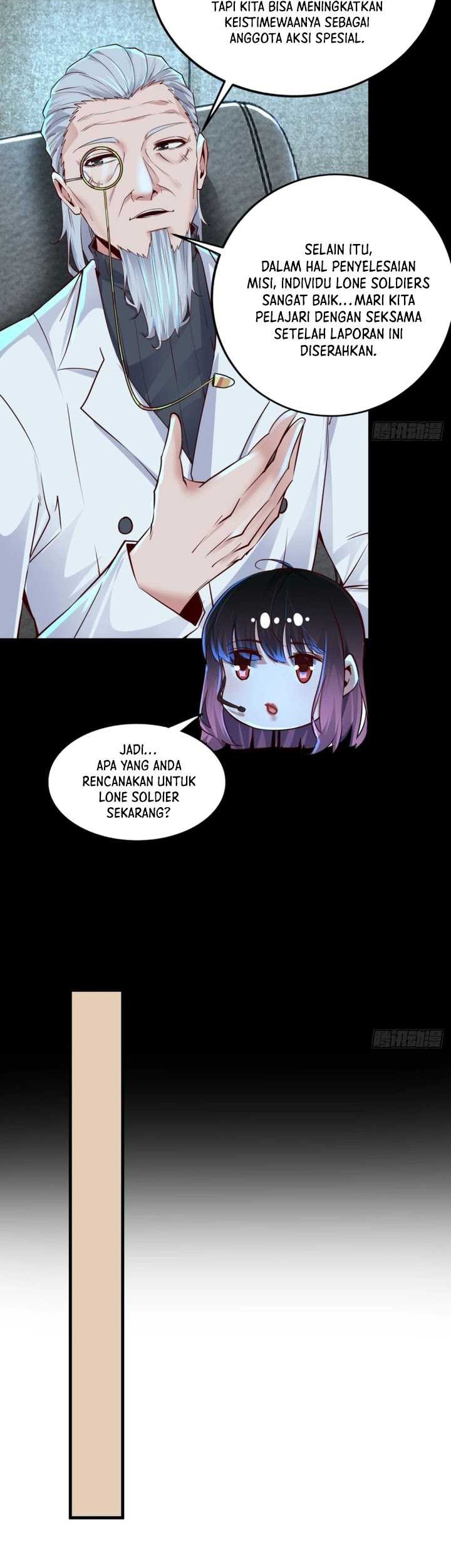 Since The Red Moon Appeared Chapter 96 Gambar 22