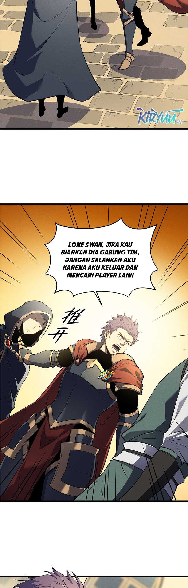 Reincarnation Of The Strongest Sword God Chapter 61 Gambar 27
