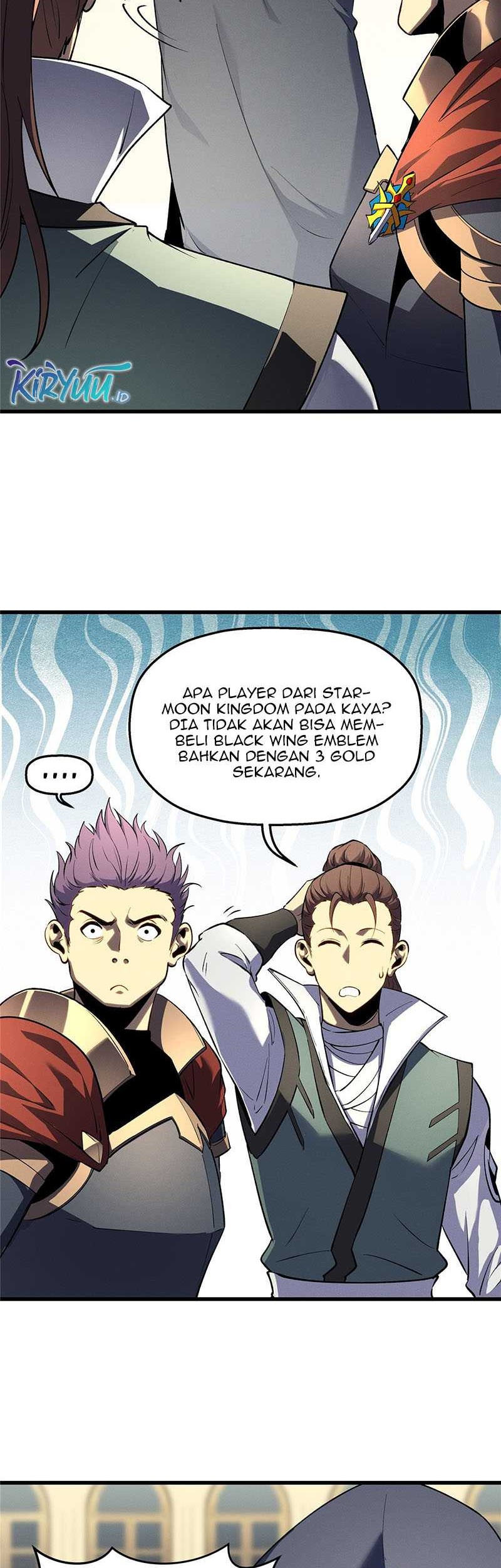 Reincarnation Of The Strongest Sword God Chapter 61 Gambar 30