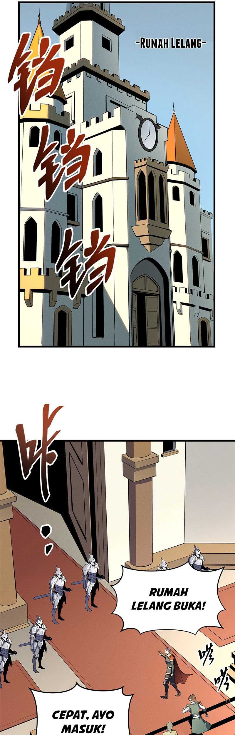 Reincarnation Of The Strongest Sword God Chapter 61 Gambar 32