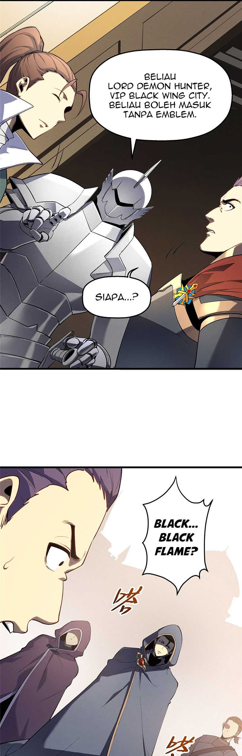 Reincarnation Of The Strongest Sword God Chapter 61 Gambar 35