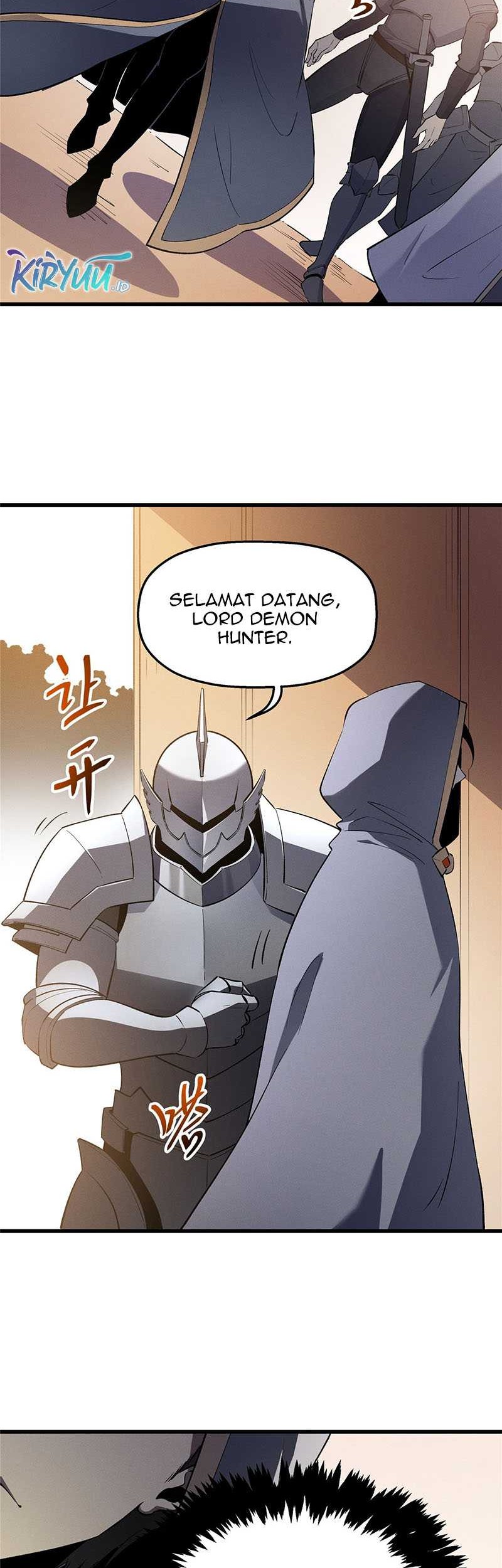 Reincarnation Of The Strongest Sword God Chapter 61 Gambar 36