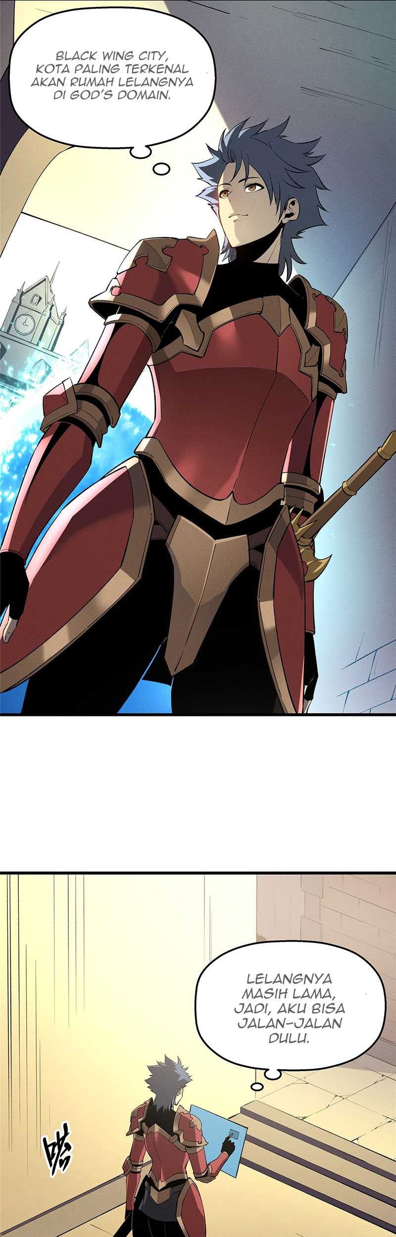 Reincarnation Of The Strongest Sword God Chapter 61 Gambar 5