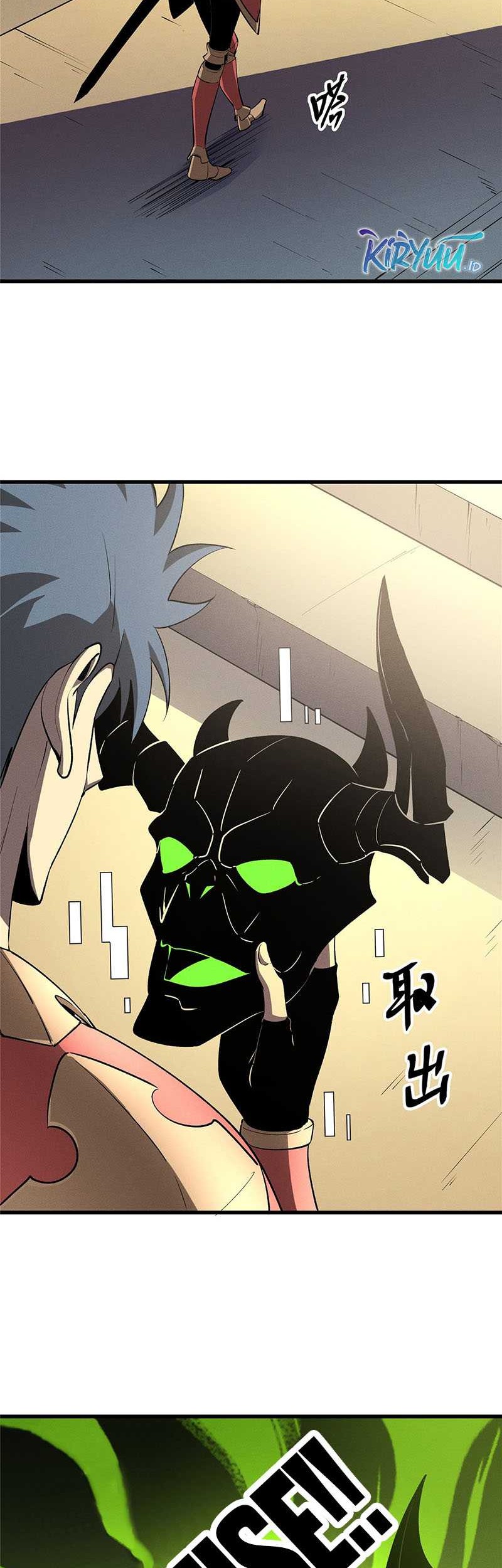 Reincarnation Of The Strongest Sword God Chapter 61 Gambar 6