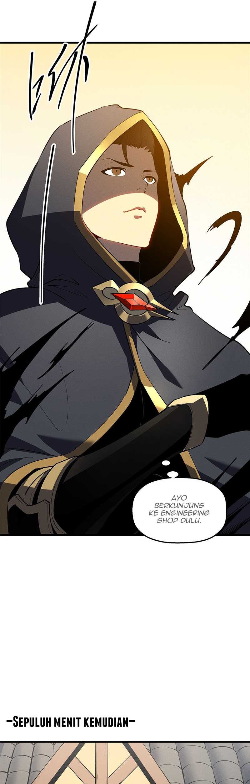 Reincarnation Of The Strongest Sword God Chapter 61 Gambar 8