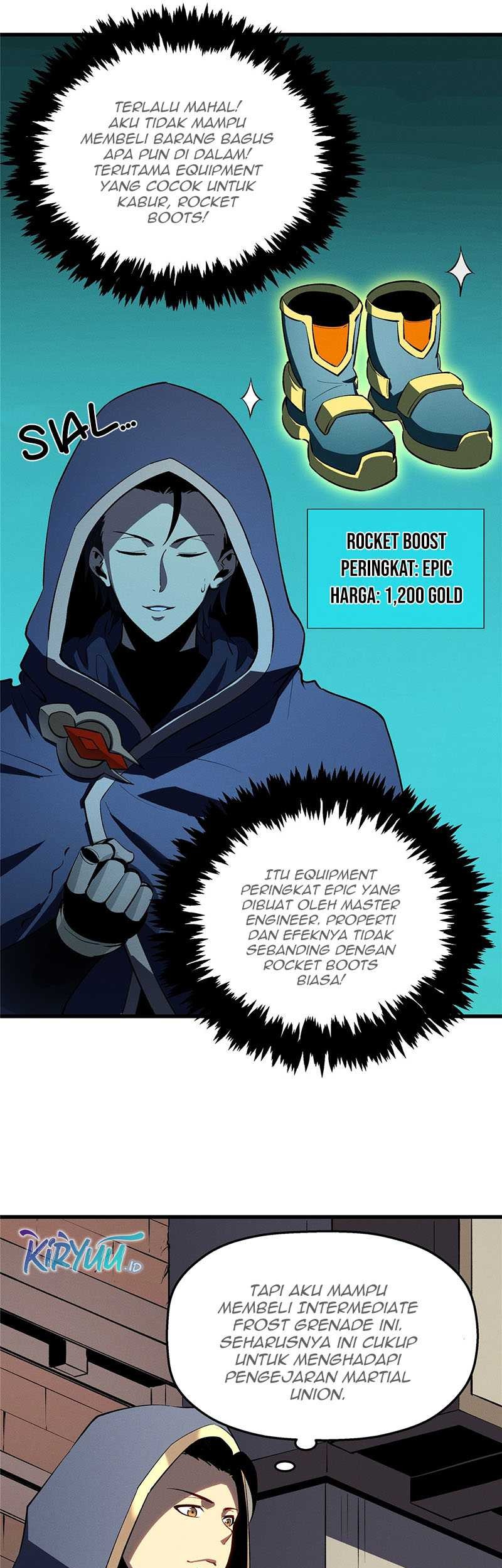 Reincarnation Of The Strongest Sword God Chapter 61 Gambar 11